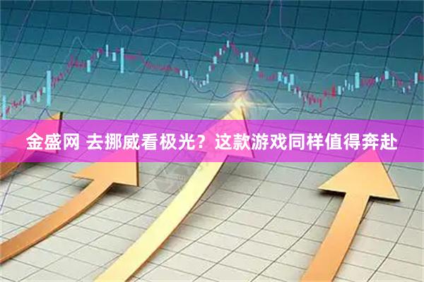 金盛网 去挪威看极光?这款游戏同样值得奔赴